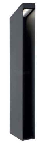 Светильник садово-парковый Oasis Light W61812-650 220В 3х3Вт 4000К IP54 Серый 650х130х70мм фото Светильник садово-парковый Oasis Light W61812-650 220В 3х3Вт 4000К IP54 Серый 650х130х70мм картинка